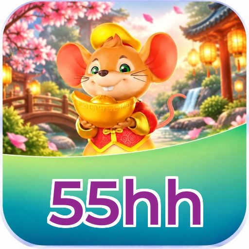 55hh Bônus R$ 5.000 Logo